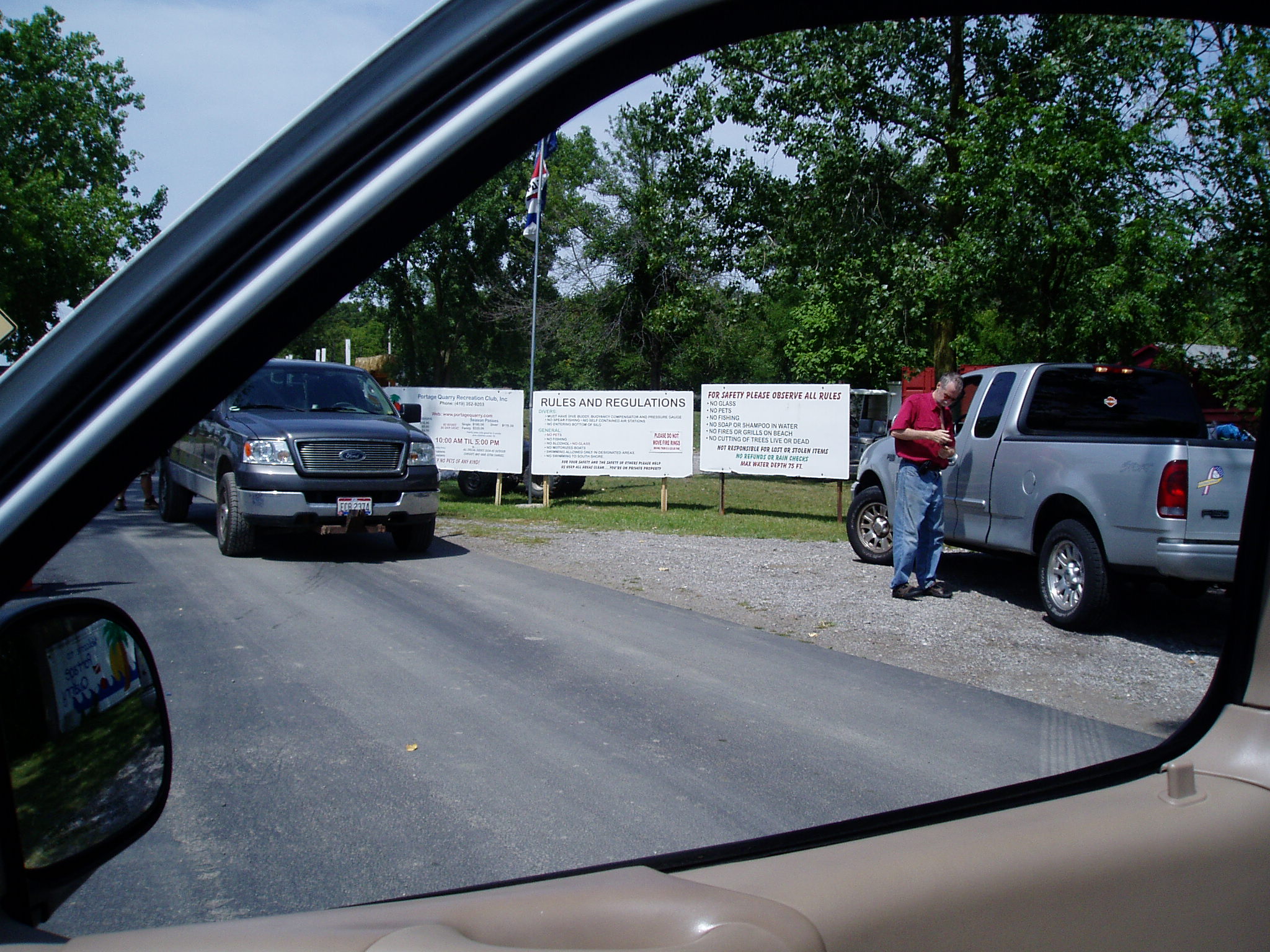 Portage Quarry 2009 Photo Galler
